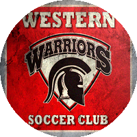 Logo Western Warriors Football Club